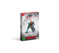 NINTENDO Metroid Dread Special Edition Standard Allemand, Néerlandais, Anglais, Espagnol, Français, Italien, Japonais,