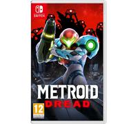 Nintendo Metroid Dread Switch
