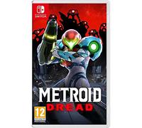 Nintendo Games Metroid Dread Multicolor PAL