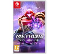 Pacchetto energia Metroid Prime 4: Beyond
