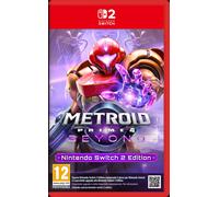 Nintendo Metroid Prime 4: Beyond-Nintendo Switch 2 Edition - Ed. Italiana - Versione su scheda