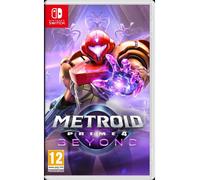 Pacchetto energia Metroid Prime 4: Beyond