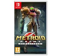 Nintendo Metroid Prime Remastered multilingue per Nintendo Switch - Nouvo