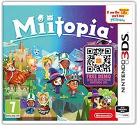 NINTENDO Miitopia 3DS