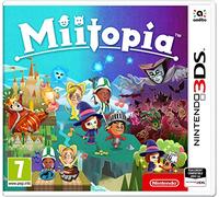 Nintendo Miitopia - 3DS [edizione: Francia]