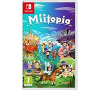 Nintendo Miitopia Videogioco per Nintendo Switch Pegi 7