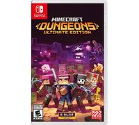 Switch minecraft dungeons ultimate edition