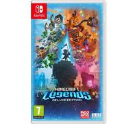 Nintendo Minecraft Legends - Deluxe Edition Cinese semplificato, Tedesca, DUT, I