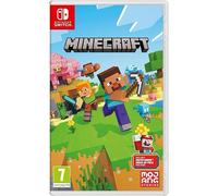 Nintendo Minecraft Switch