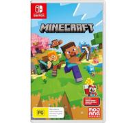 Nintendo Minecraft - Switch - Lingua italiana