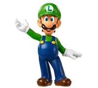 Nintendo - Mini statuetta (6 cm) W3 - Luigi