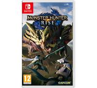 Nintendo Monster Hunter Rise Switch