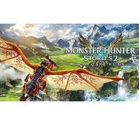 MONSTER HUNTER STORIES 2 WINGS OF RUIN NINTENDO SWITCH RPG UK CON ITALIANO NUOVO