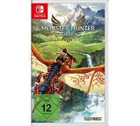 NINTENDO Monster Hunter Stories 2: Wings of Ruin Standard Multilingue Switch