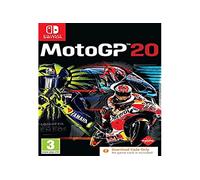 MotoGP 20 (Switch) (Nintendo Switch) (Nintendo Switch)