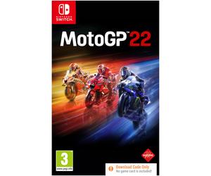 Nintendo MotoGP 22 Standard Multilingua Nintendo Switch - Nouvo