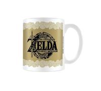 NINTENDO MUG ZELDA LOGO (Sony Playstation 5)