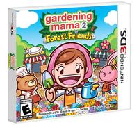 NINTENDO - N3DS - Gardening Mama: Forest Friends