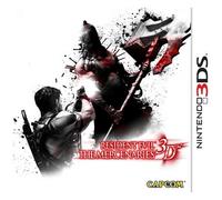 NINTENDO - N3DS - Resident Evil : The Mercenaries 3D