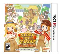 NINTENDO 3DS Story of Seasons Trio of Towns UFFICIALE ITALIA