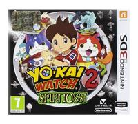 Yo-Kai Watch 2: Spiritossi