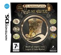 NINTENDO - NDS - Il Professor Layton & Il Paese Dei Misteri