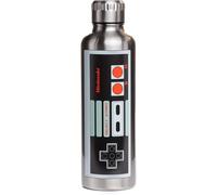 Nintendo Nes Acciaio Inox Borraccia 473ml Doppio Muro 67150