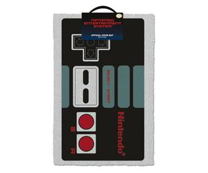 Nintendo NES Cover Zerbino 60x40cm Doormat PYRAMID INTERNATIONAL