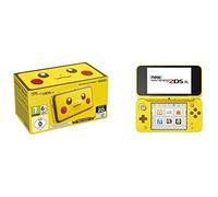 Nintendo New 2DS XL - Konsole Pikachu Edition