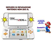 NINTENDO NEW 2DS XL SI SPEGNE IMPROVVISAMENTE TIPO SCOPPIETTIO SERVIZIO DI RIP.