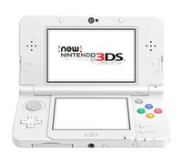 NINTENDO New 3DS, Bianco
