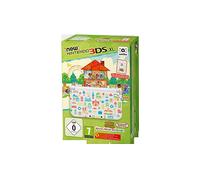NINTENDO New 3DS XL Animal Crossing: Happy Home Designer Edition, Bianco