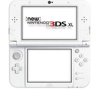 Nintendo New 3DS XL | Rosa/Bianco