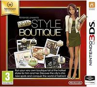 Nintendo New Style Boutique - Selects Sélectionne Nintendo 3DS