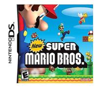 Nintendo Ds - Nintendo New Super Mario Bros, DS