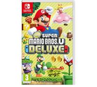 New Super Mario Bros. U Deluxe