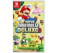 Videogioco per Switch Nintendo New Super Mario Bros U Deluxe