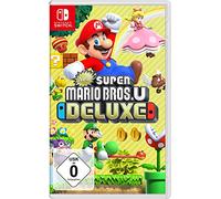 New Super Mario Bros. U Deluxe - Nintendo Switch