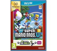Nintendo New Super Mario Bros. U - Selects Sélectionne Allemand, Anglais, Espagnol, Français, Italien, Néerlandais, P