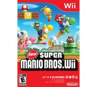 Nintendo New Super Mario Bros. Wii Rinnovato