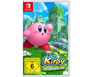 NINTENDO NIN Kirby und das vergessene Land 06