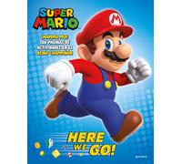 Nintendo Nina R Super Mario - Here we go (edición en español): ¡Mam (Tascabile)