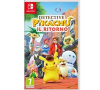 Nintendo Nintendo 10011844 DETECTIVE PIKACHU: IL RITORNO