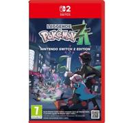 Nintendo Nintendo 10016298 LEGGENDE POKEMON Z-A SWITCH 2 ED.