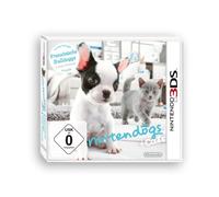 Nintendo nintendogs + cats: French Bulldog & New Friends