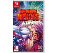 NINTENDO No More Heroes 3 Standard Anglais Switch