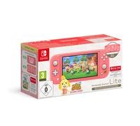 Nintendo NSW Lite Coral+ Isabelle Alho 12M Sub NUOVO