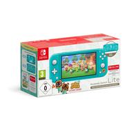 Console portatile Nintendo Switch Lite Animal Crossing: New Horizons Timmy & Tommy Aloha Edition + Online Individual 12-Month [365-Day] Membership console da gioco 14 cm [5.5] 32 GB Touch screen Wi-Fi