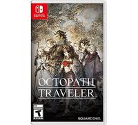 Nintendo Octopath Traveler, NSW videogioco Basic Nintendo Switch Inglese