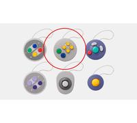 Nintendo Official Capsule Toy Contoroller Button Collection Vol.2 Japan Limited